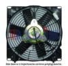 PSA 125091 Fan, radiator